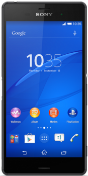 Sony Xperia Z3 D6603 Black Sony Xperia Z3 D6603 Black